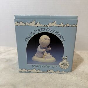 1983 Members Only Figurine “Dawn’s Early Light”